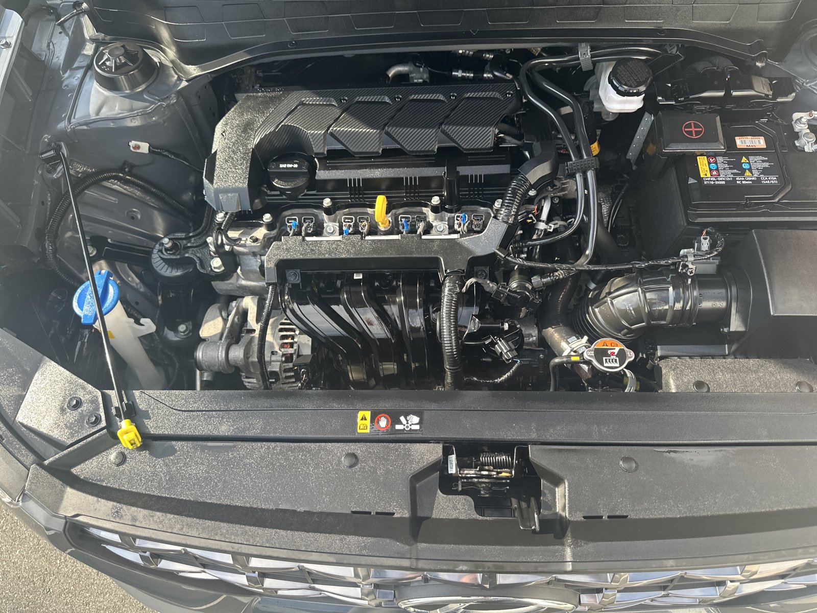 Used 2025 Hyundai Venue SEL FWD image 35