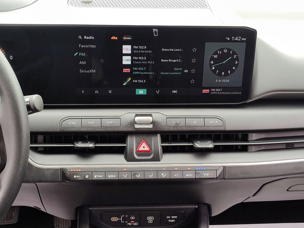 Used 2025 Kia K4 LXS FWD image 26