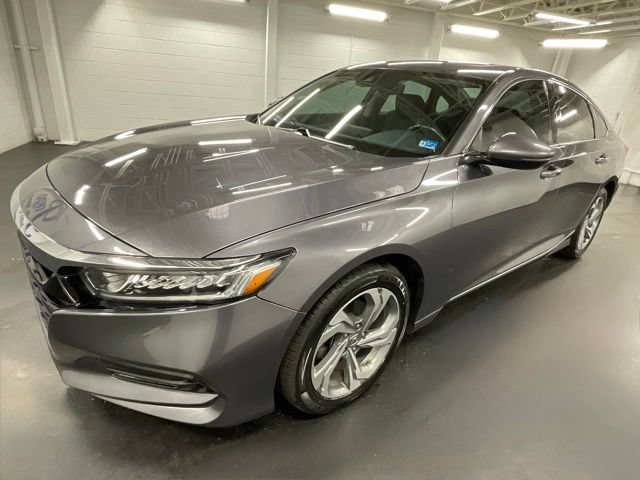 Certified 2020 Honda Accord EX-L image 1