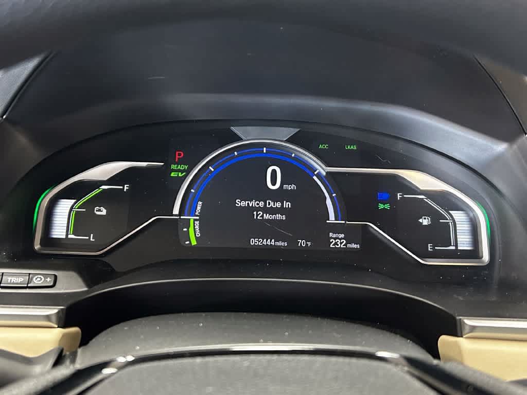 Used 2019 Honda Clarity Plug-In Hybrid image 16