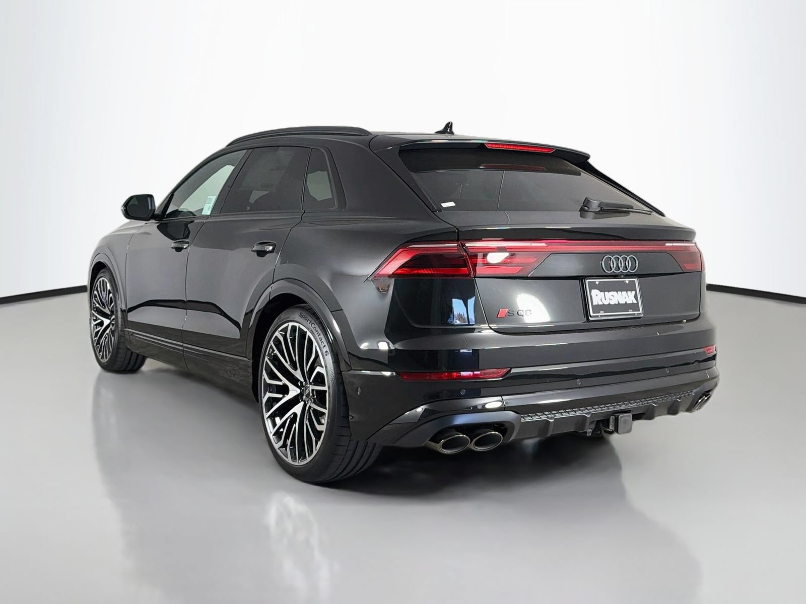 New 2026 Audi SQ8 Premium Plus AWD/4WD image 5