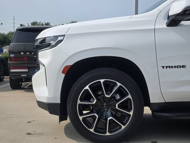 Certified 2023 Chevrolet Tahoe RST w/ Luxury Package AWD/4WD image 9