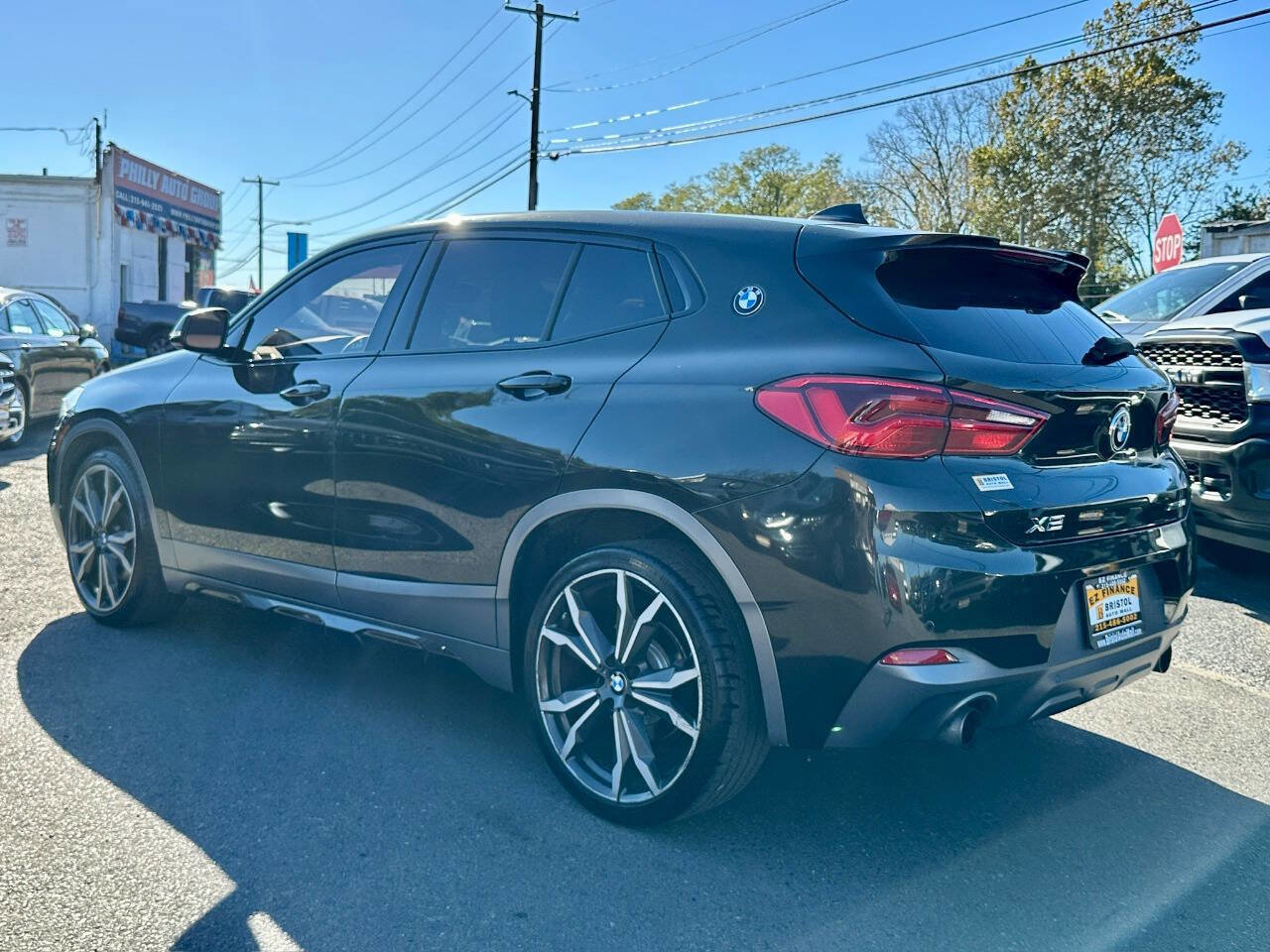 Used 2018 BMW X2 xDrive28i AWD/4WD image 36