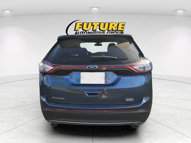 Used 2018 Ford Edge SEL w/ Equipment Group 201A image 4