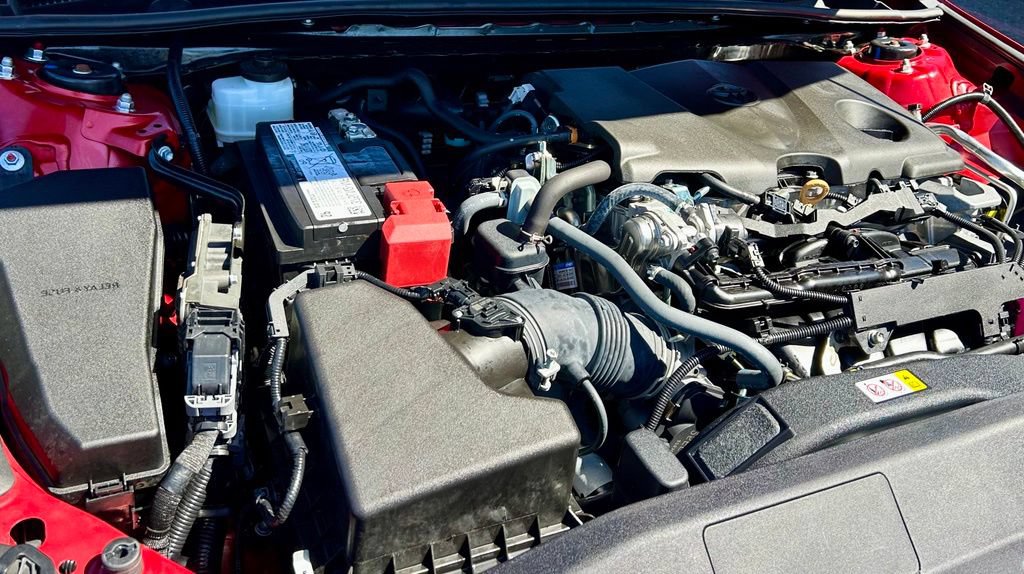 Certified 2024 Toyota Camry SE w/ Cold Weather Package FWD image 25