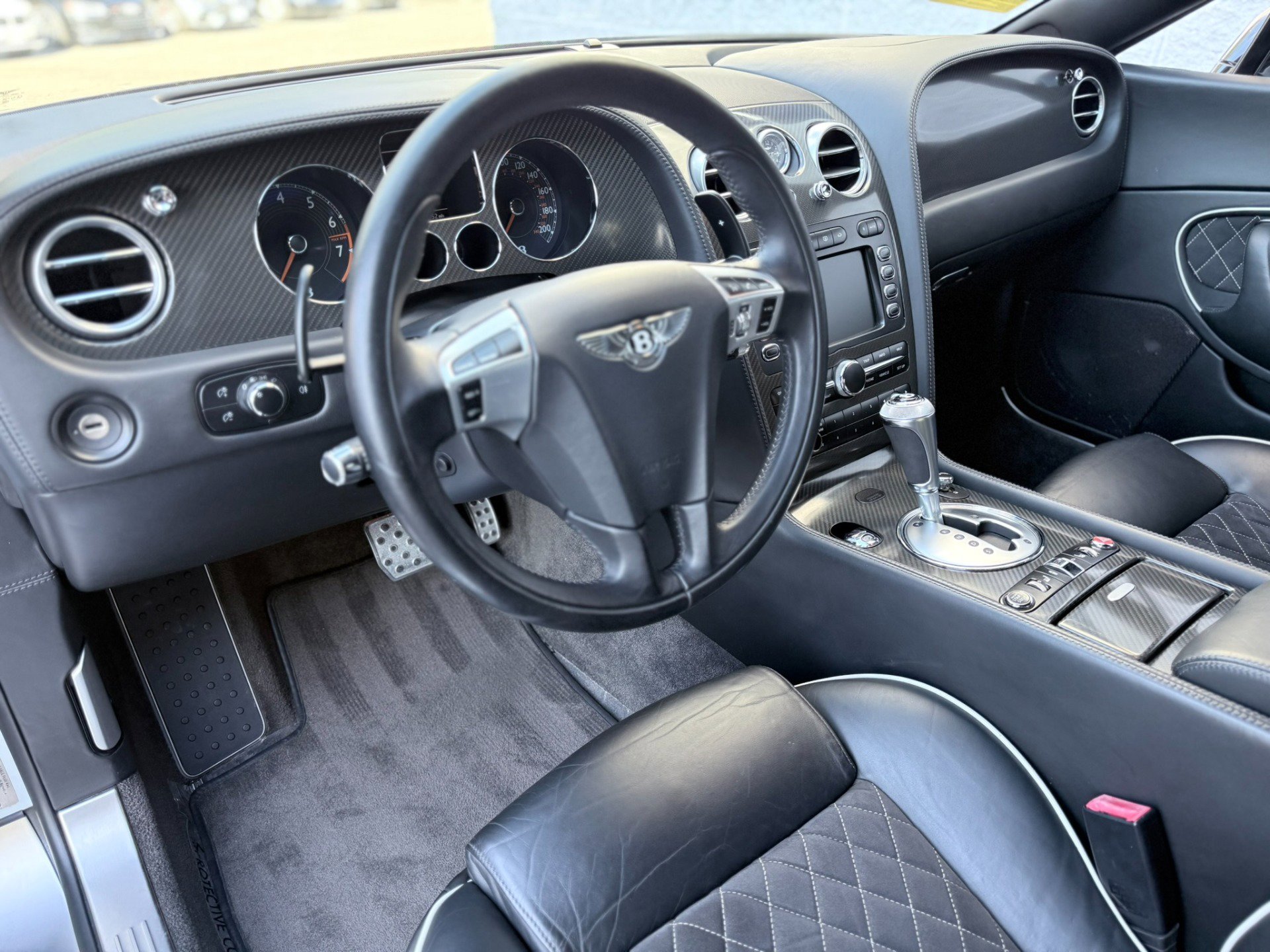 Used 2011 Bentley Continental GT Supersports AWD/4WD image 10