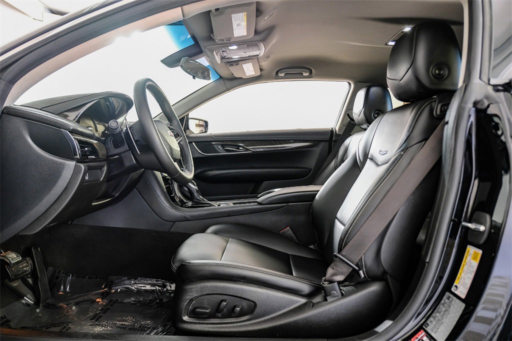 Used 2018 Cadillac ATS 2.0T Coupe image 4