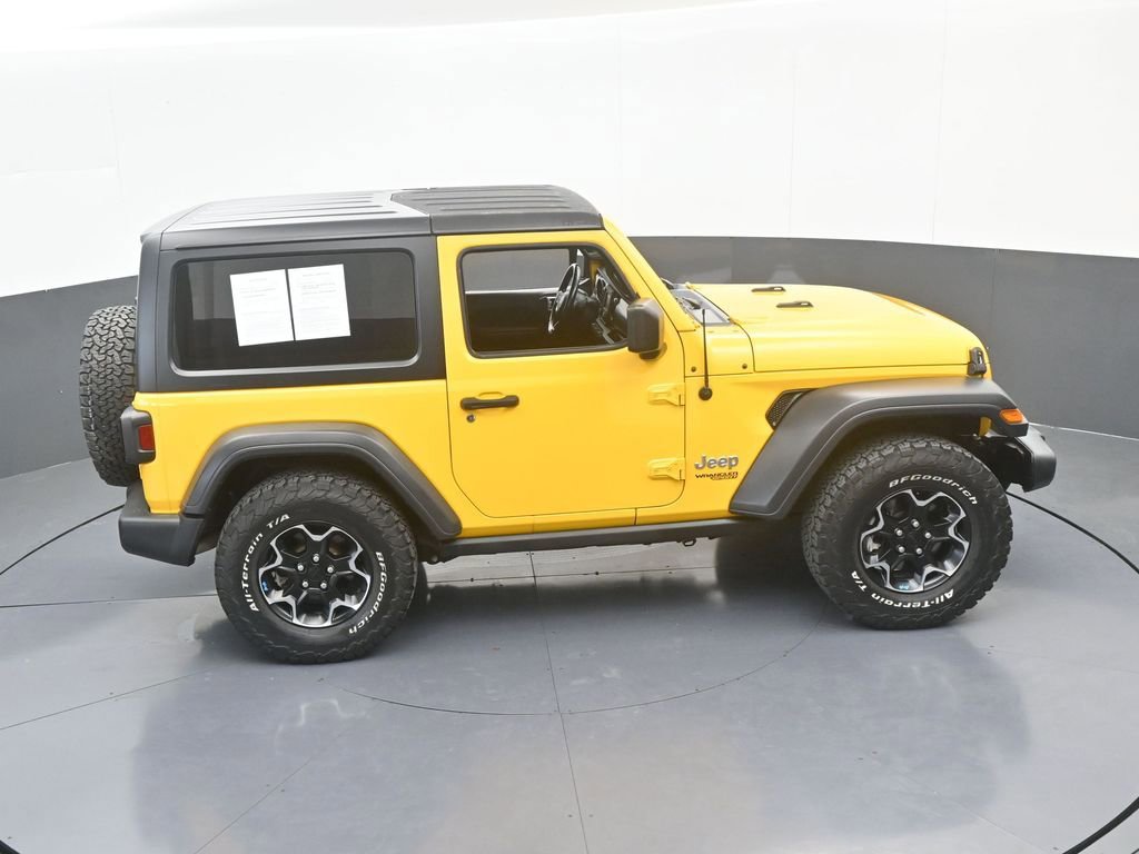 Used 2020 Jeep Wrangler Sport S image 38
