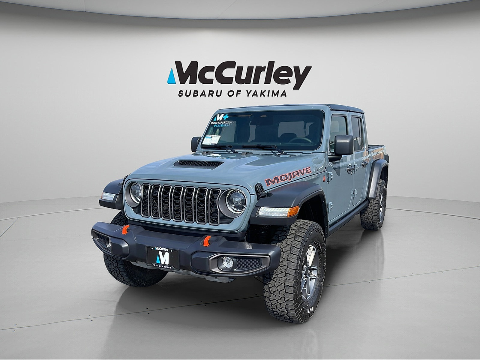 Used 2026 Jeep Gladiator Mojave