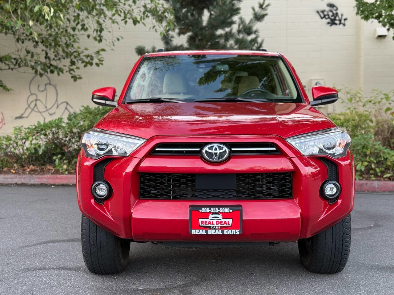 Used 2022 Toyota 4Runner SR5 image 3