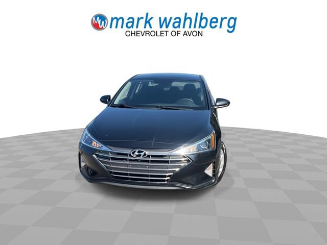 Used 2019 Hyundai Elantra SE w/ Cargo Package FWD image 3
