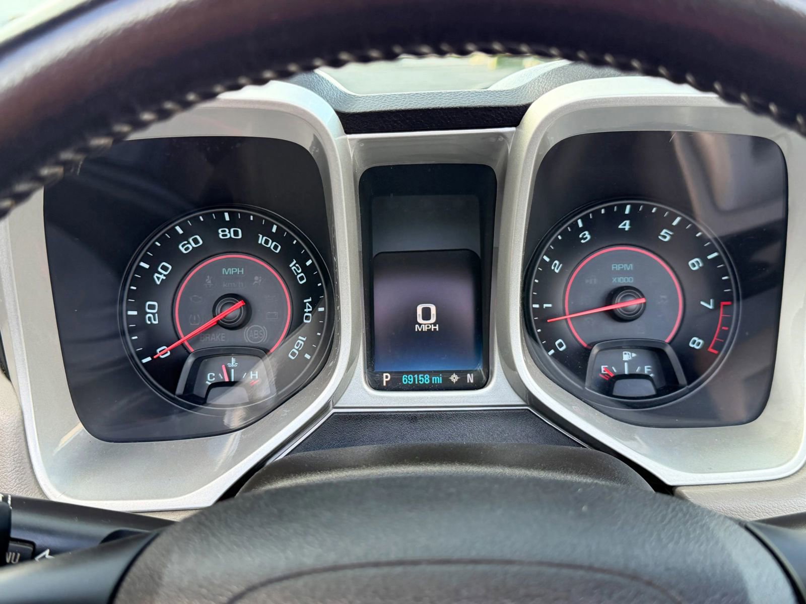 Used 2015 Chevrolet Camaro LT w/ RS Package RWD image 17