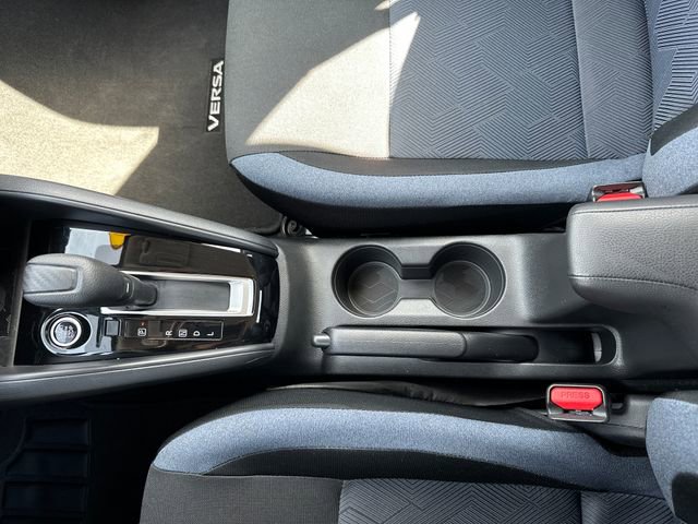 Used 2025 Nissan Versa SV w/ Trunk Package FWD image 19