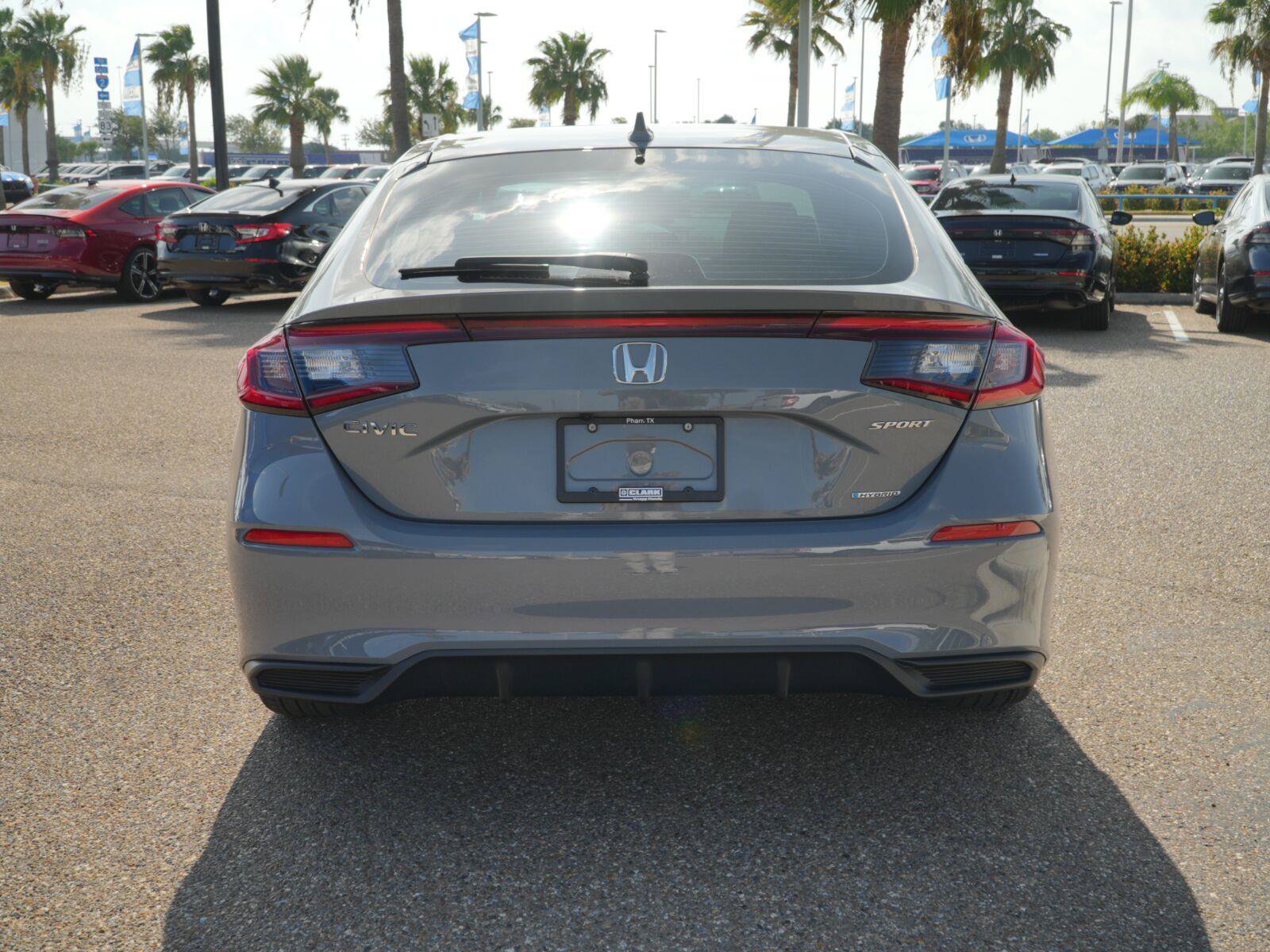 Used 2025 Honda Civic Sport image 11