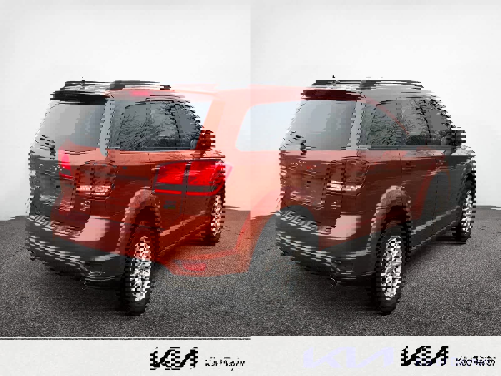 Used 2013 Dodge Journey SXT w/ Flexible Seating Group image 5