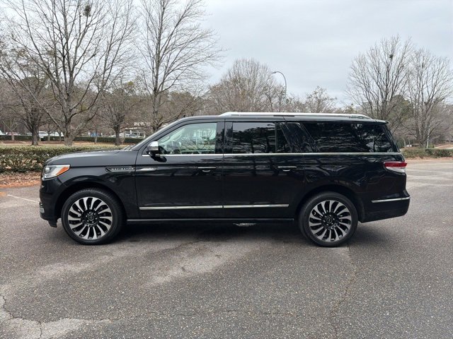 Used 2022 Lincoln Navigator L Black Label