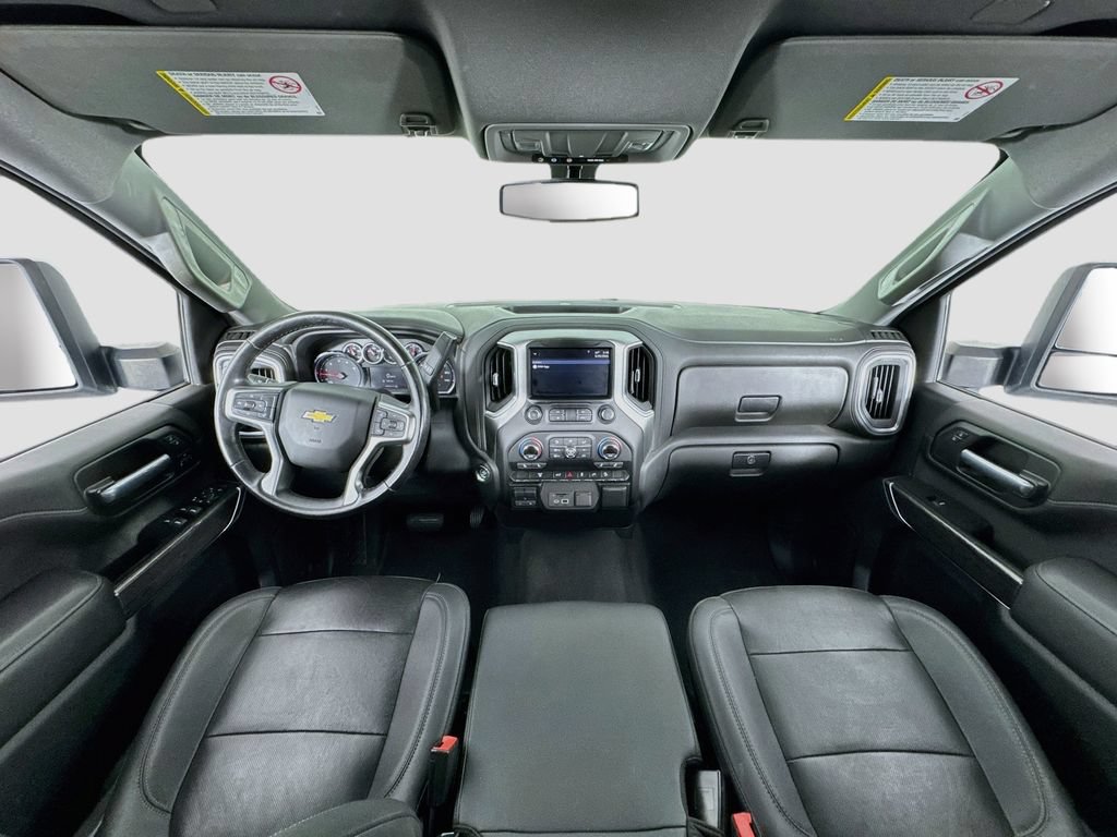 Used 2021 Chevrolet Silverado 2500 LTZ w/ Z71 Off-Road Package AWD/4WD image 13