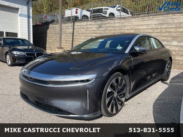 Used 2022 Lucid Air Grand Touring