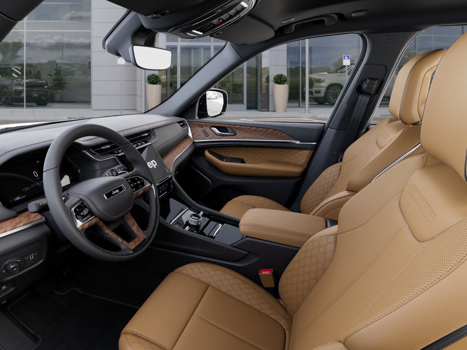 New 2025 Jeep Grand Cherokee L Summit image 22