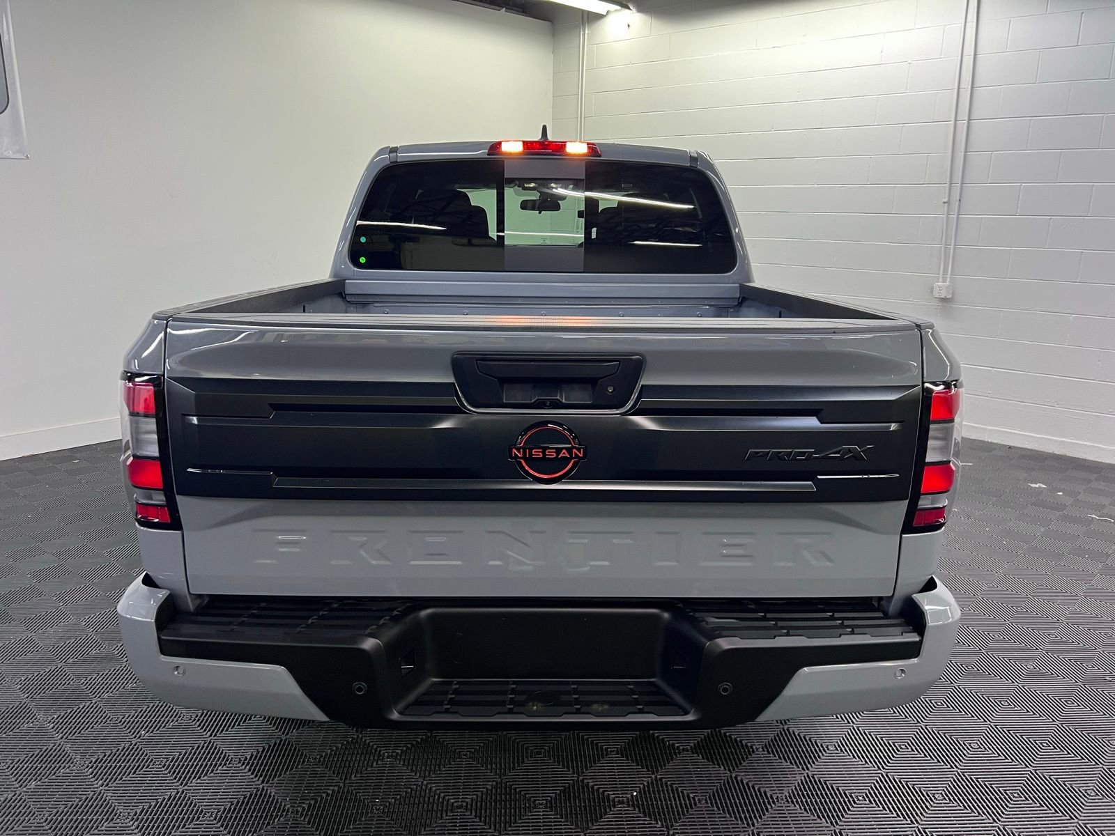 New 2025 Nissan Frontier PRO-4X image 6