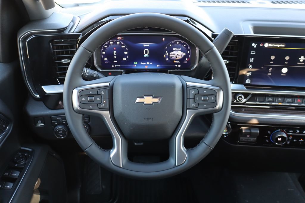 New 2026 Chevrolet Silverado 1500 LT image 16