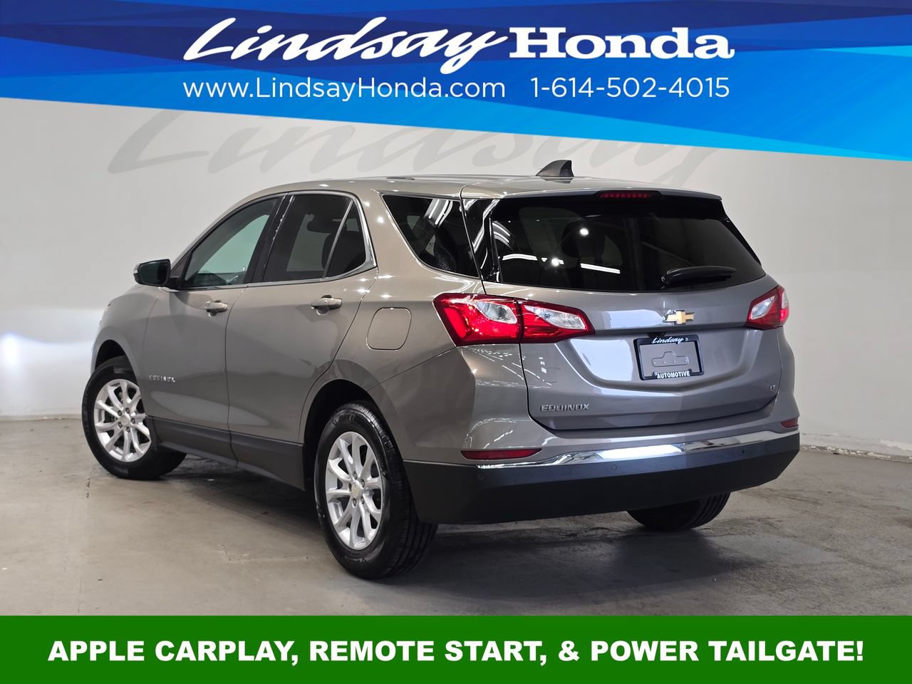 Used 2018 Chevrolet Equinox LT FWD image 4
