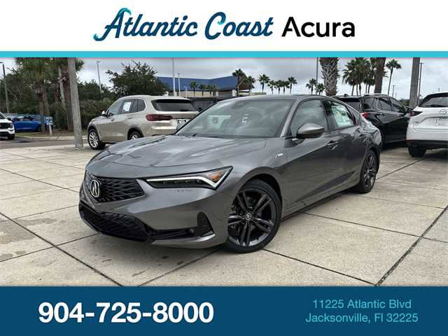 New 2025 Acura Integra A-Spec