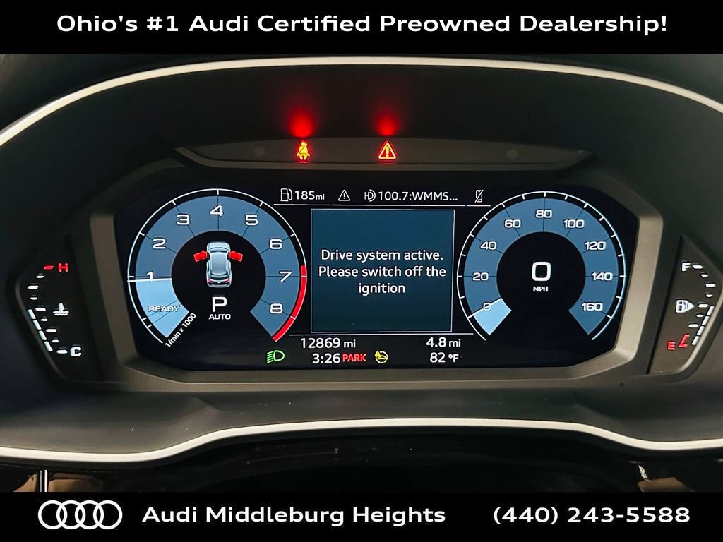 Certified 2023 Audi Q3 2.0T Premium Plus w/ Premium Plus Package AWD/4WD image 22