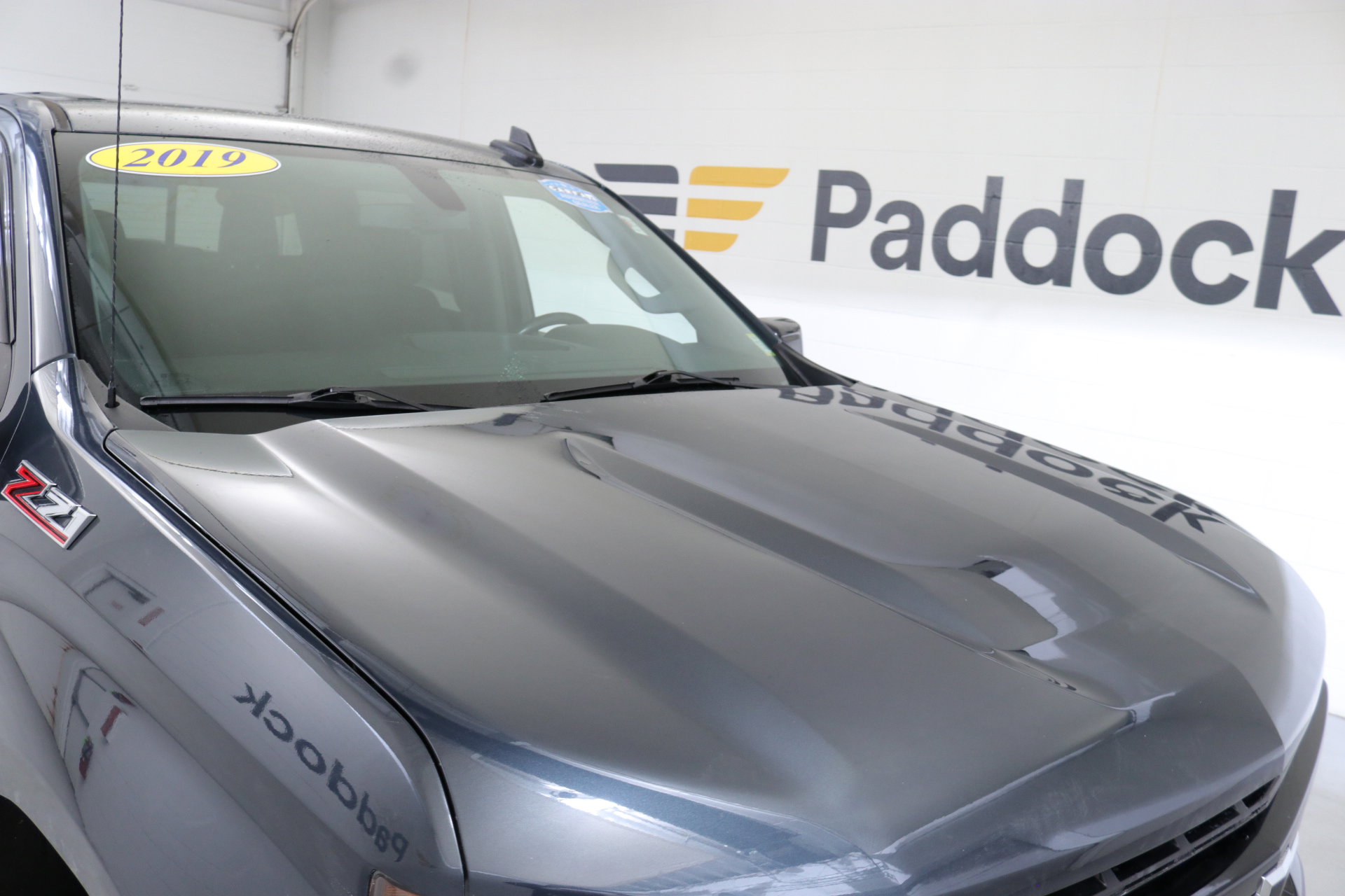 Used 2019 Chevrolet Silverado 1500 LT Trail Boss image 13