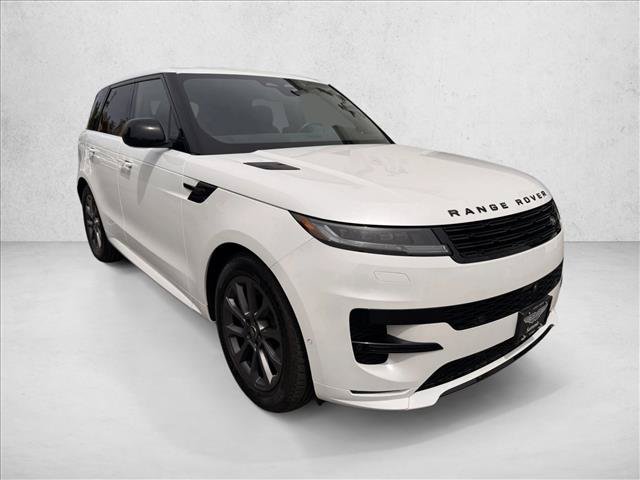 Used 2024 Land Rover Range Rover Sport Dynamic SE AWD/4WD image 8