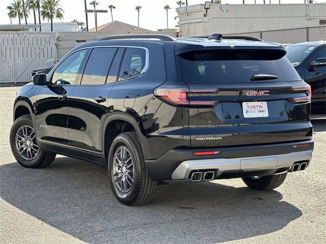 New 2025 GMC Acadia Elevation image 5