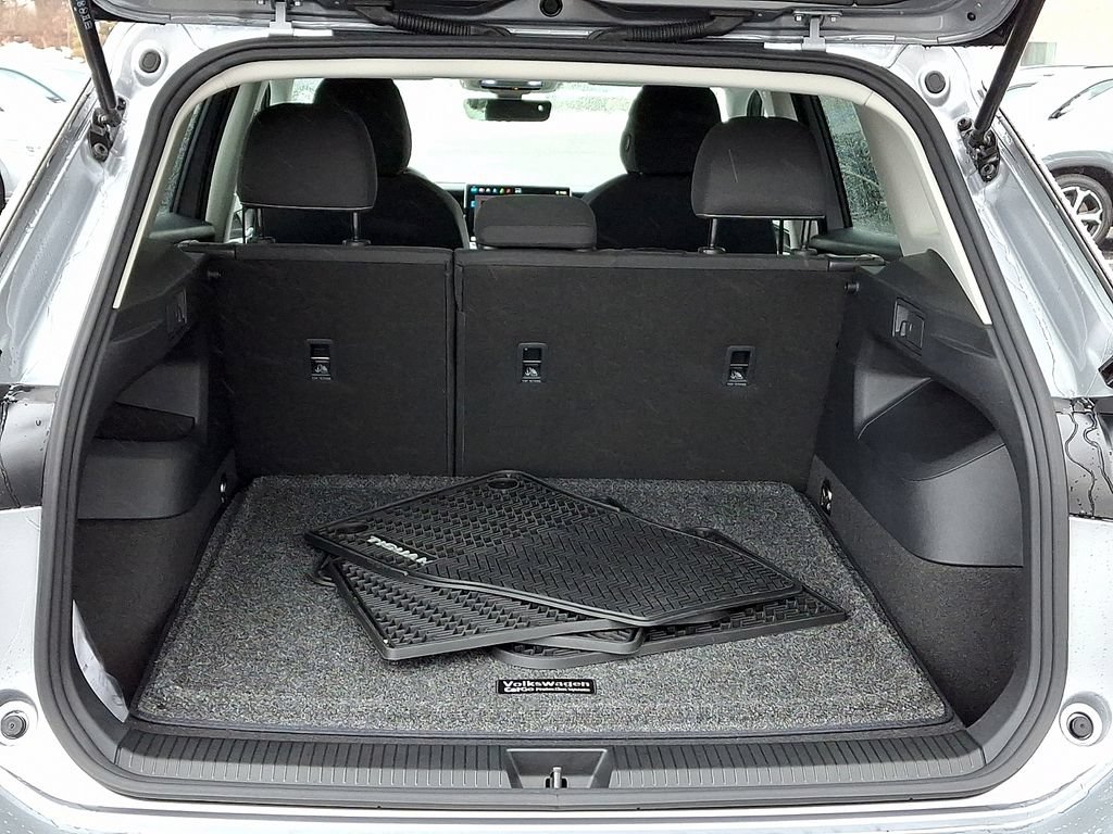 Certified 2025 Volkswagen Tiguan S AWD/4WD image 28