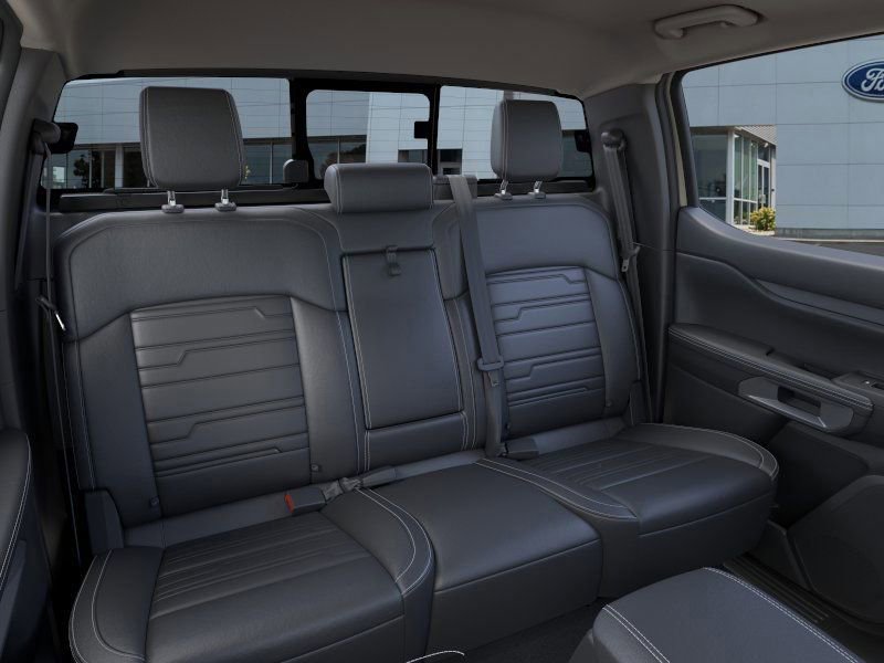 New 2025 Ford Ranger Lariat w/ FX4 Off-Road Package image 13