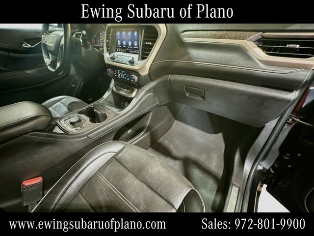 Used 2023 GMC Acadia Denali FWD image 27