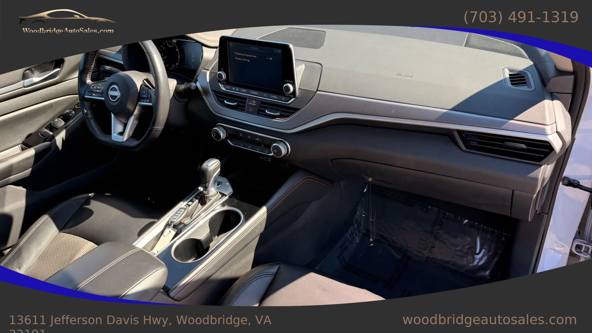 Used 2024 Nissan Altima 2.5 SR image 40