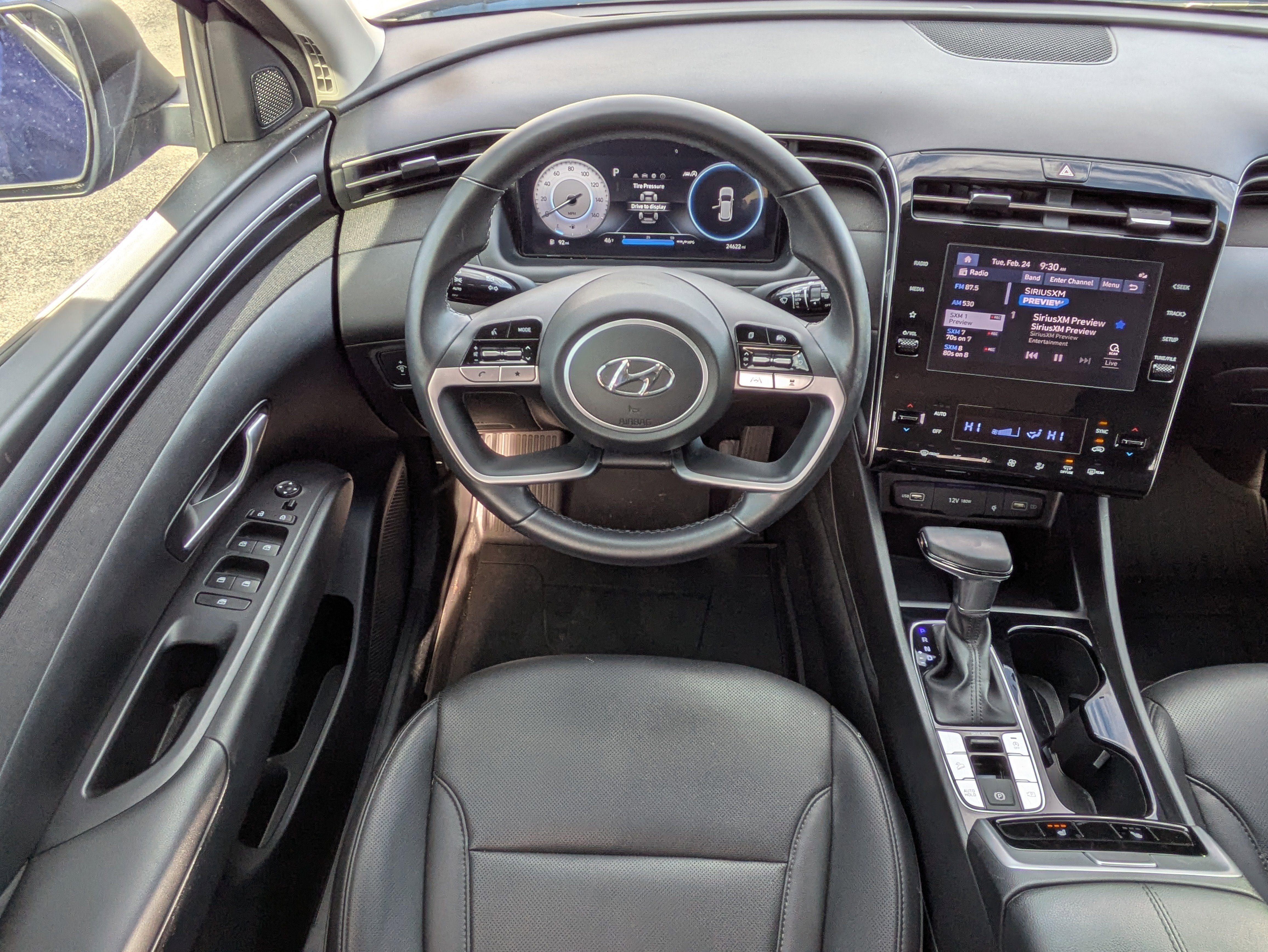 Certified 2023 Hyundai Tucson SEL w/ Convenience Package image 16