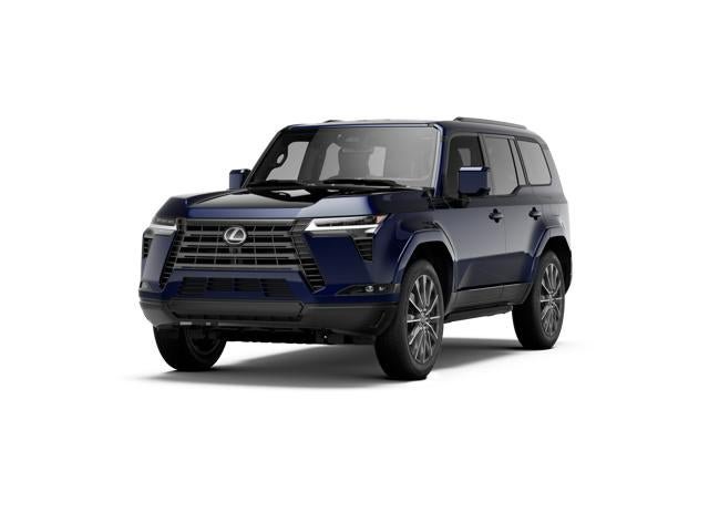 New 2026 Lexus GX 550 w/ Accessory Package (2T)
