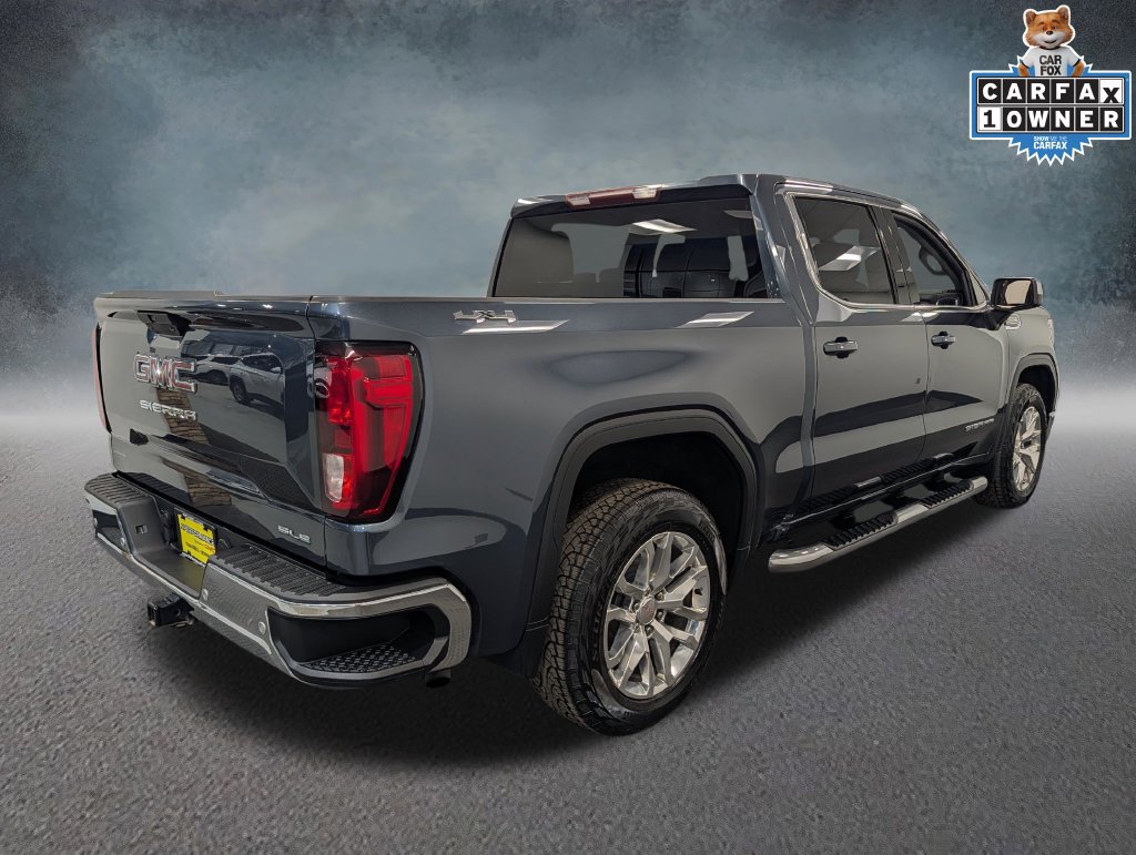 Used 2020 GMC Sierra 1500 SLE w/ SLE Value Package AWD/4WD image 4