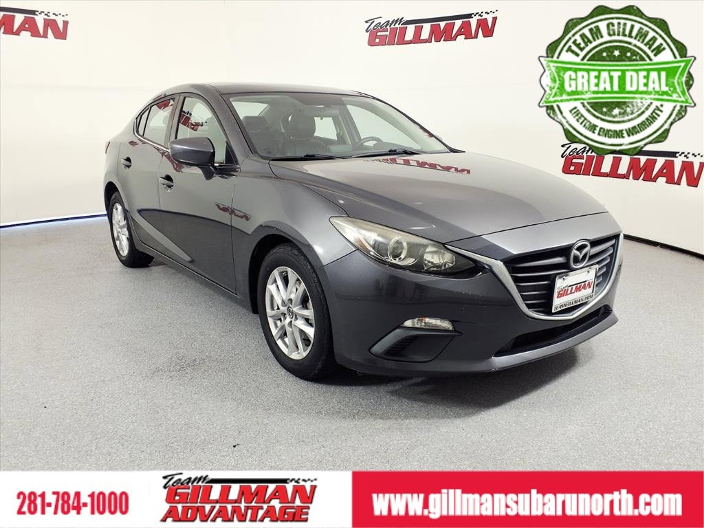 Used 2014 MAZDA MAZDA3 i Grand Touring