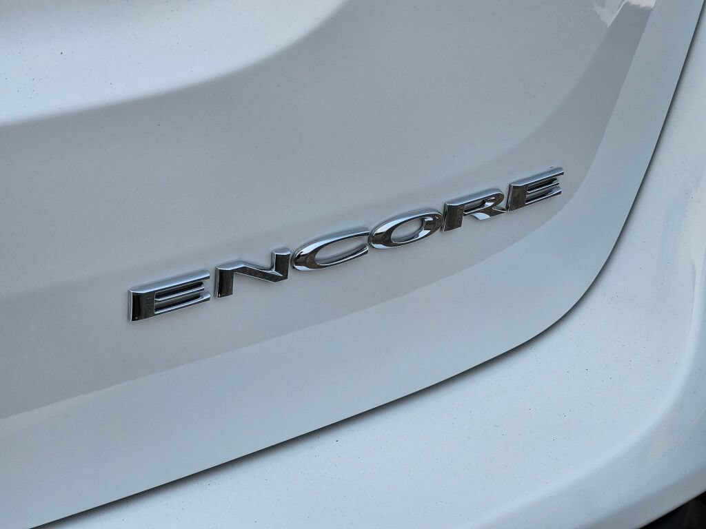Used 2017 Buick Encore Preferred FWD image 9