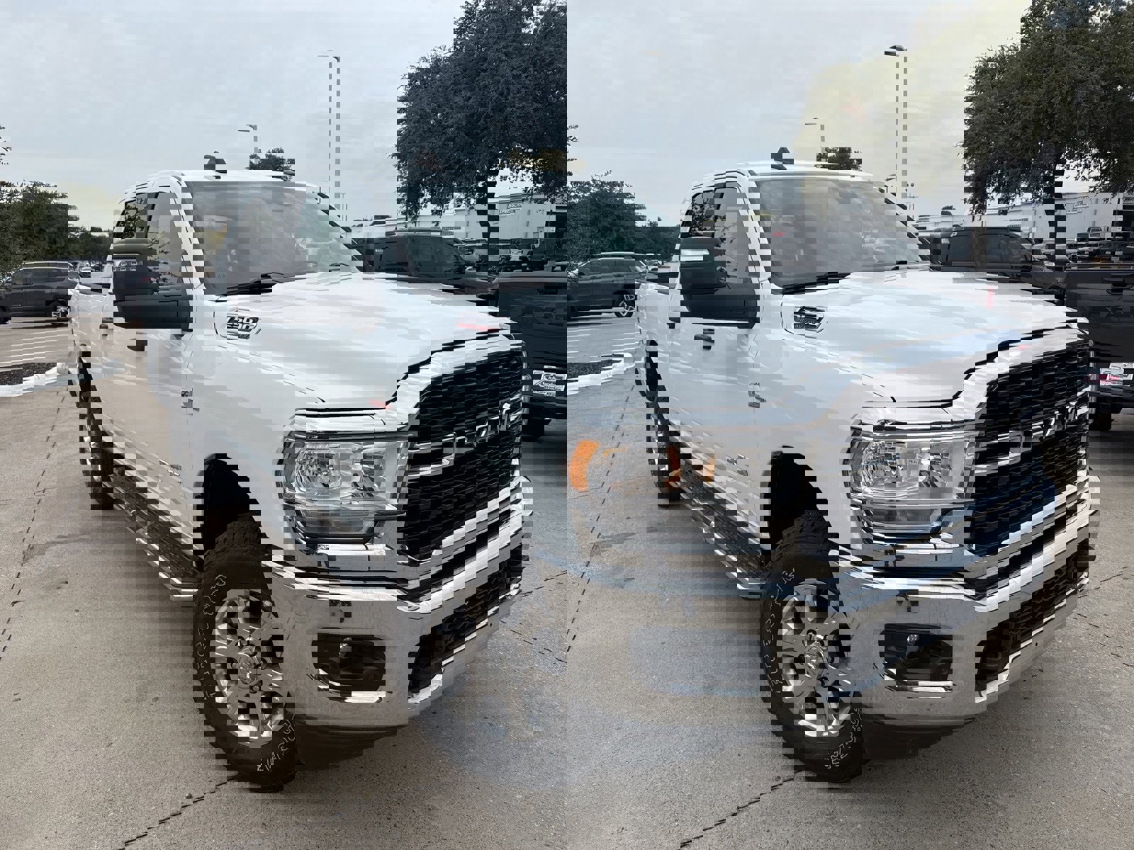 Used 2024 RAM 2500 Laramie w/ Sport Appearance Package