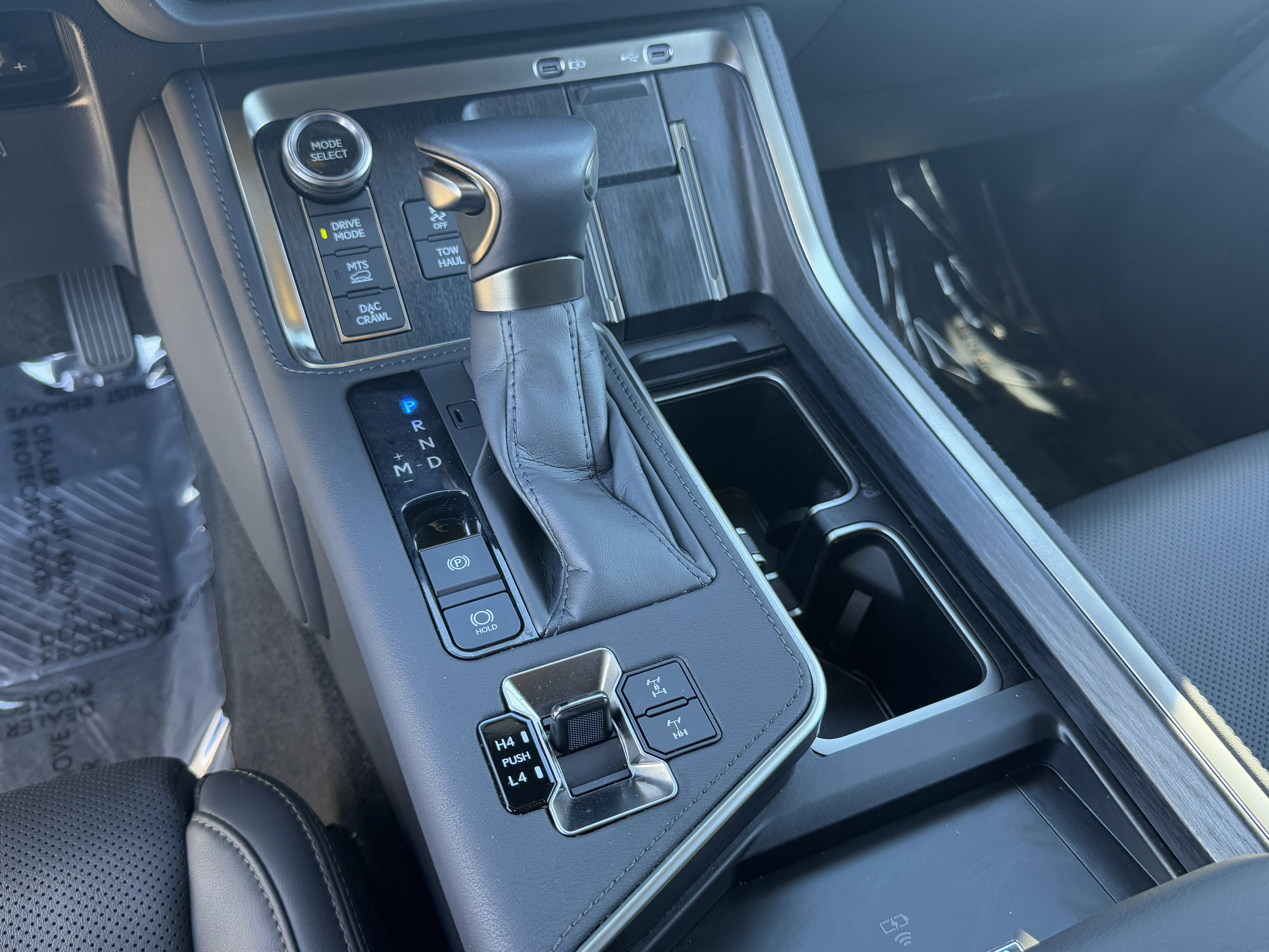 Certified 2024 Lexus GX 550 image 25