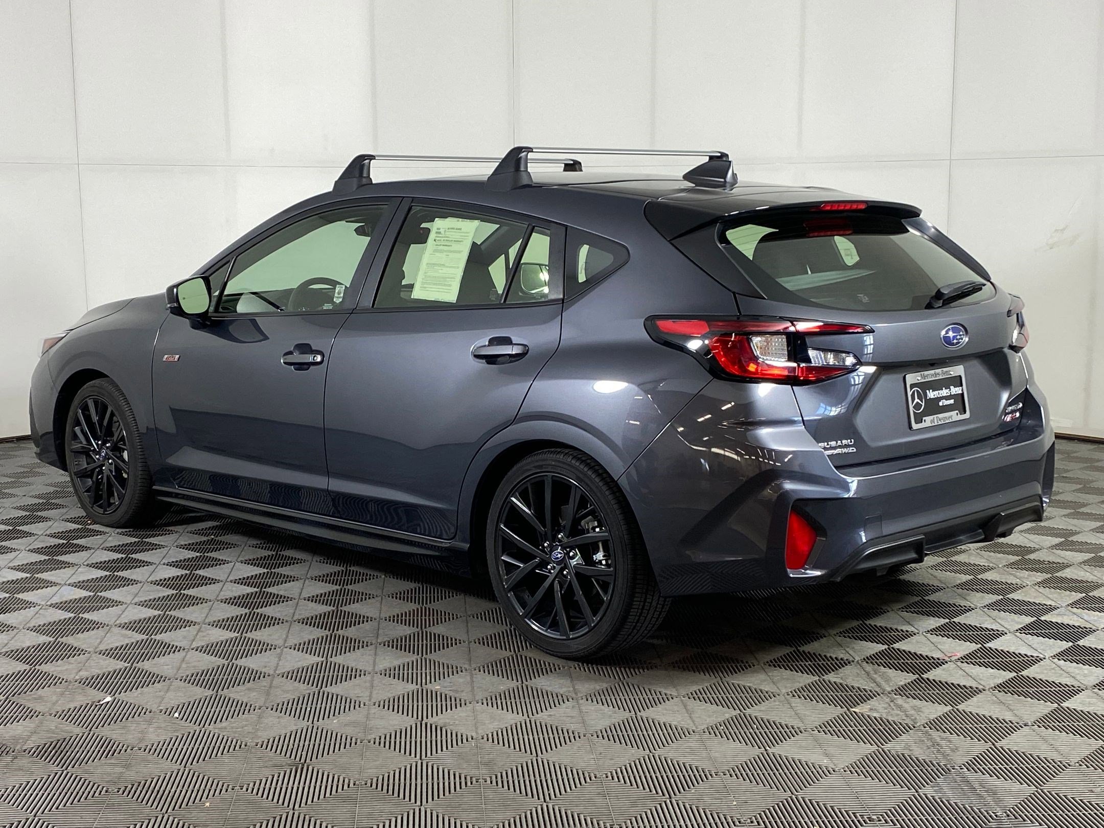 Used 2024 Subaru Impreza RS w/ Popular Package #1 image 3