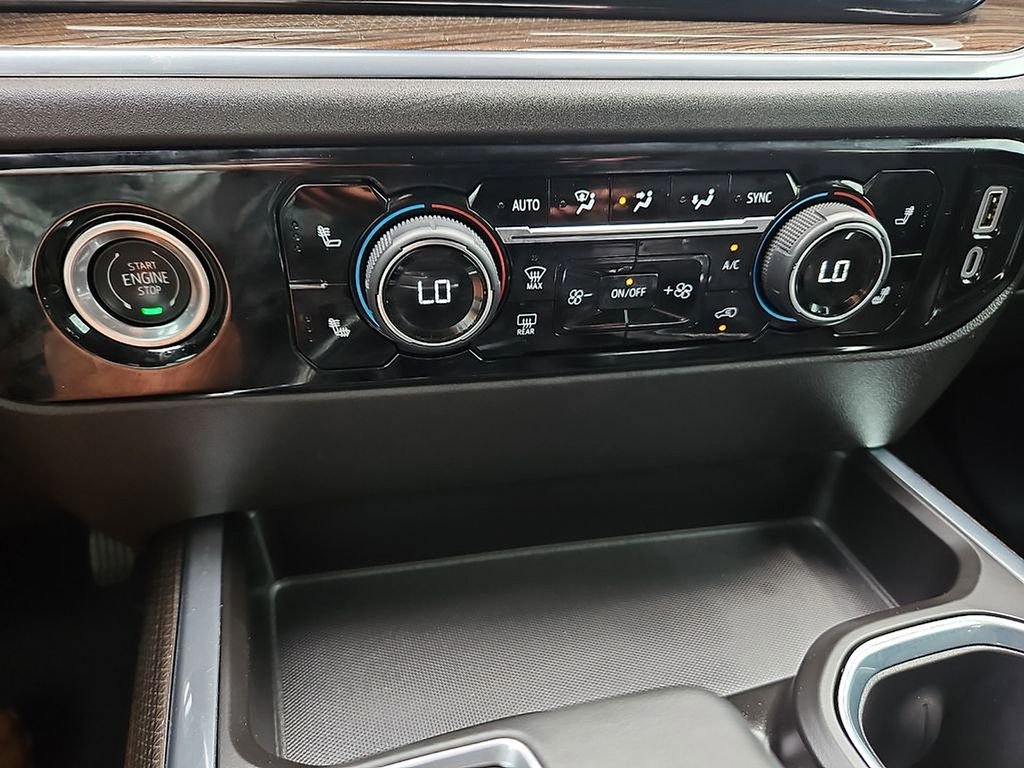 Used 2024 Chevrolet Silverado 1500 RST w/ Z71 Off-Road Package image 26