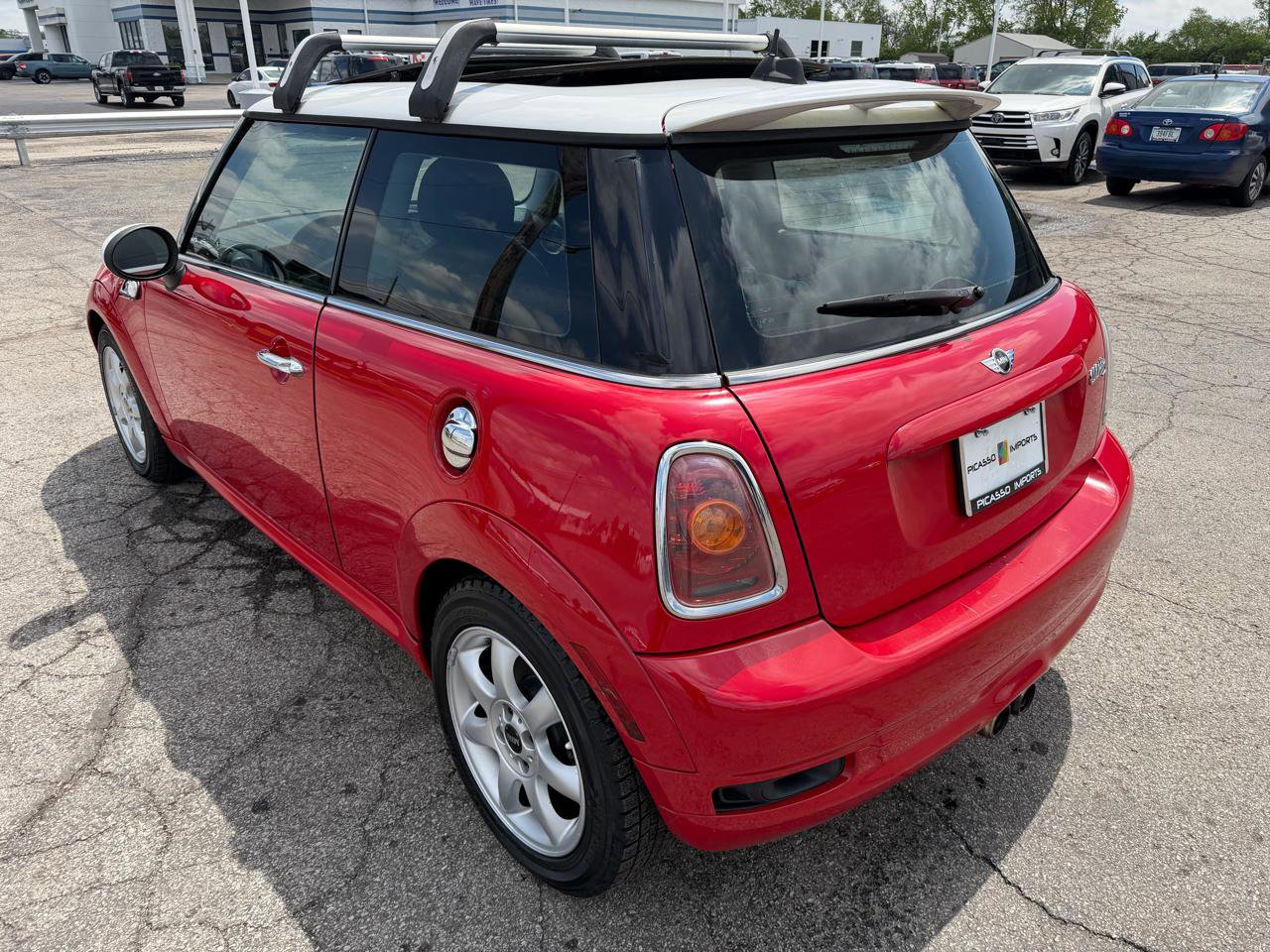 Used 2010 MINI Cooper S FWD image 7