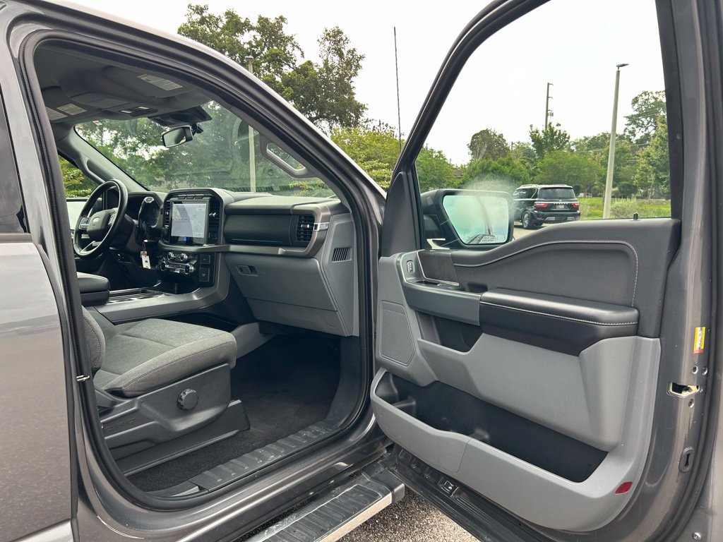 Used 2024 Ford F150 XLT w/ Mobile Office Package AWD/4WD image 45