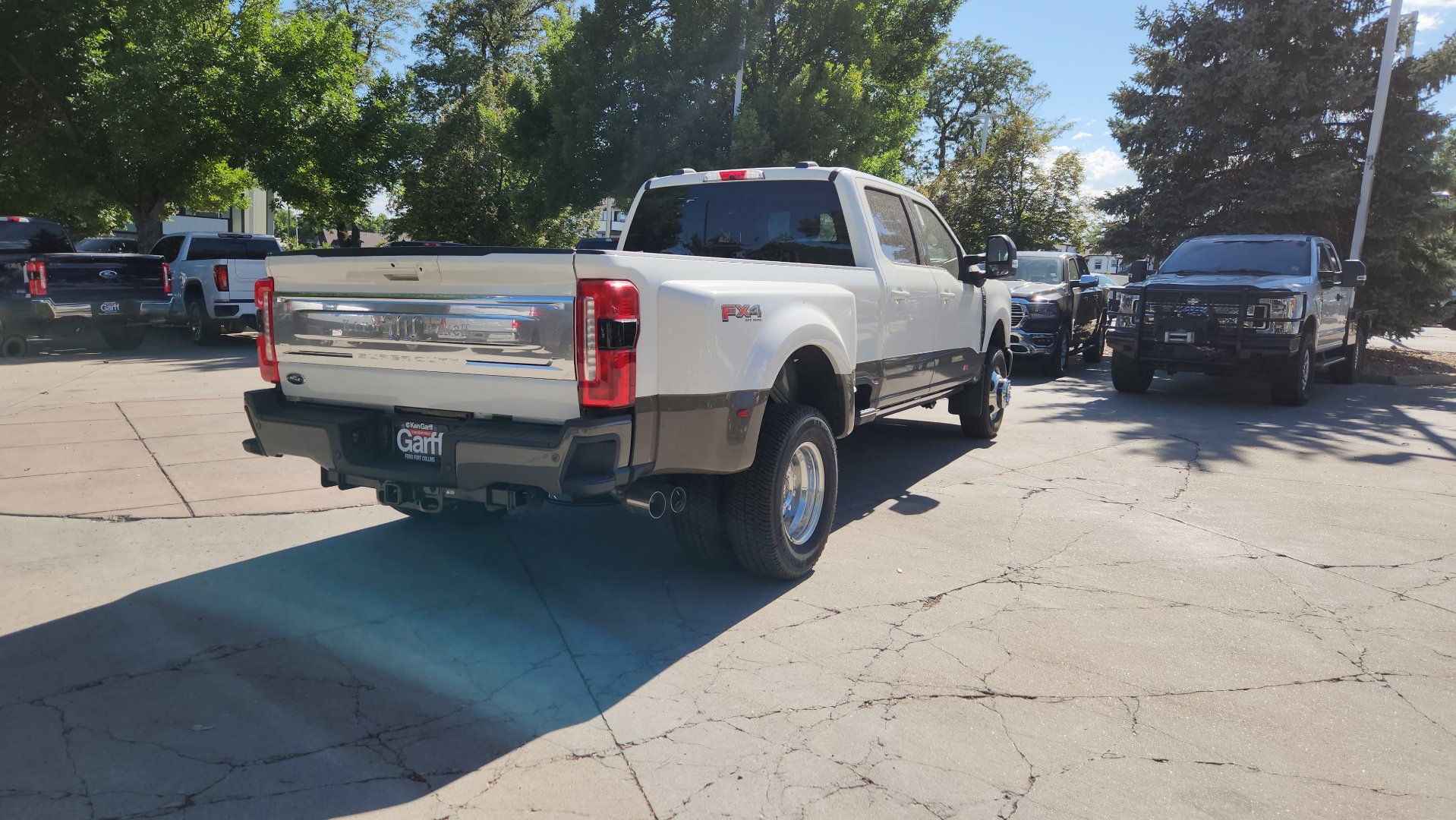 New 2026 Ford F350 King Ranch AWD/4WD image 7