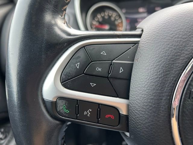 Used 2020 Jeep Compass Limited w/ Advanced Safety Group image 15