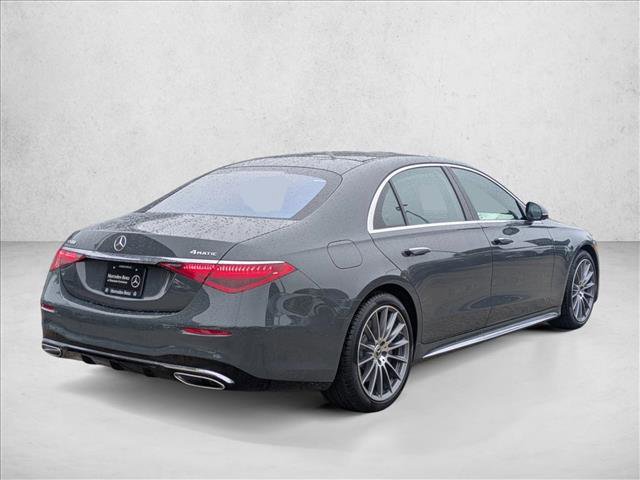 New 2026 Mercedes-Benz S 580 4MATIC Sedan video 2