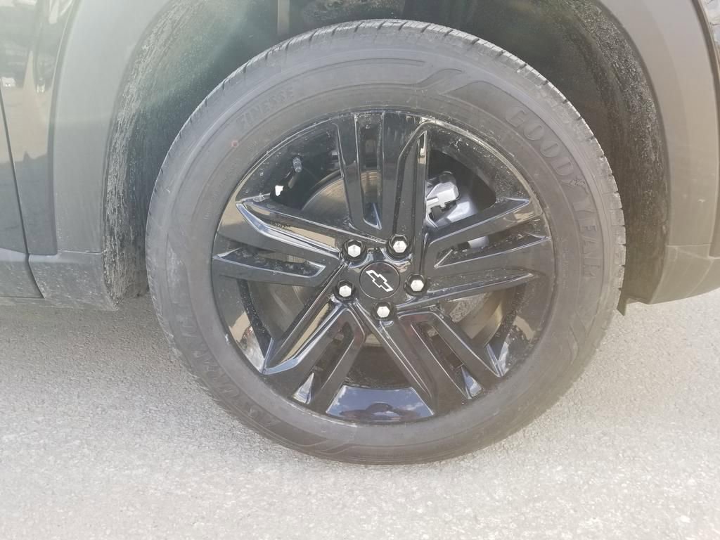 New 2026 Chevrolet Trax ACTIV w/ Driver Confidence Package FWD image 32